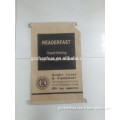 Carbon packing paper bag for sale